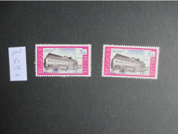 Variëteiten Luppi - Nr 1305 V 1/2 - MNH** - 1961-1990