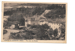 LAMURE-sur-AZERGUES. - Vue Prise Des Roches. - Lamure Sur Azergues