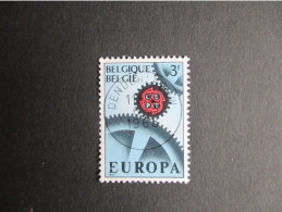 Variëteiten Luppi - Nr 1456 V 1 Centrale Stempel Dendermonde - 1961-1990