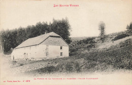 Fraize * Plainfaing * La Ferme De La Capitaine Au Rossberg - Fraize