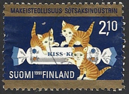 Finnland, 1991, Mi.-Nr. 1148, Gestempelt - Used Stamps