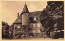 Eymoutiers * Le Château De La Sauterie - Eymoutiers