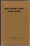 Jaarboek1976 Het Oude Land Van Loon - Autres & Non Classés