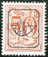 België - Belgique - C17/39 - 1982 - (°)used - Michel 2010V - Cijfer Op Heraldieke Leeuw Met Wimpel - Typos 1967-85 (Löwe Und Banderole)