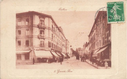 Oullins * La Grande Rue * Brasserie Du Pont - Oullins
