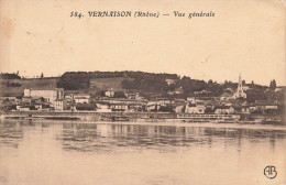 Vernaison * Vue Générale Sur Le Village - Andere & Zonder Classificatie