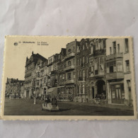 Middelkerke // LA Digue - De Zeedijk (Trapwagen!) 1959 - Middelkerke