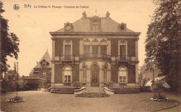 BELGIQUE - GILLY - Le Château H Ferauge - Chaussée De Châtelet - Carte Postale Ancienne - Charleroi