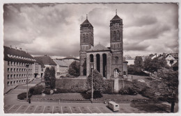 Pirmasens - Pfarrkirche St. Pirmin - Pirmasens