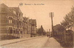 BELGIQUE - REMICOURT - Rue De La Gare - Edit Henri Kaquet - Carte Postale Ancienne - Remicourt