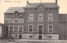 BELGIQUE - GRANDVILLE - Ferme Siroux - Carte Postale Ancienne - Sonstige & Ohne Zuordnung