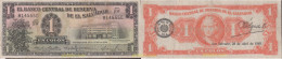 1734 EL SALVADOR 1959 EL SALVADOR 1 COLON 1959 - El Salvador