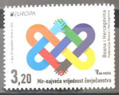 Bosnia And Hercegovina, 2023, Europa Cept (MNH) - 2023
