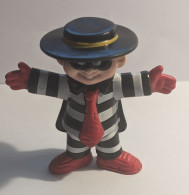 Hamburglar - Jouet Happy Meal - 40 Ans De Mc Do 2019 - Barbie