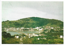 DESDE CABAÑAS / FROM CABAÑAS.-  PONTEDEUME / LA CORUÑA.- ( ESPAÑA ) - La Coruña