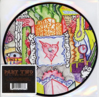 Jack Peñate Torn On The Platform 45 Giri Vinile Picture Disc - Special Formats