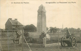 GARGENVILLE Le Monument - Gargenville