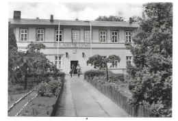 2207  OSTSEEBAD LUBMIN, FDGB ERHOLUNGSHEIM "ADOLF DIESTERWEG"   1967 - Lubmin