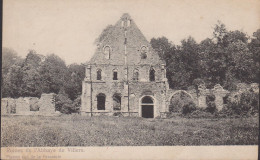 BELGIQUE BRABANT WALLON RUINES DE L'ABBAYE DE VILLERS  PRECURSEUR - Villers-la-Ville