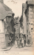 Dinan * Rue * Le Jersual * Bureau De L'octroi - Dinan