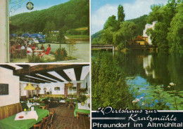 Pfraundorf (Kinding) / Eichstätt / Wirtshaus Gasthof Zur Kratzmühle (D-A399) - Eichstätt