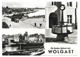 2220  WOLGAST  1970 - Wolgast