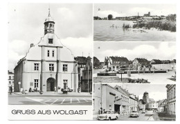 2220  WOLGAST  1980 - Wolgast