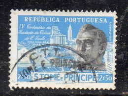 MONK315 - MACAU MACAO 1954, Nobrega Usato - Usados