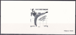 France Sc4534 2013 Kickboxing Workd Championships, Deluxe Sheet - Ohne Zuordnung