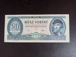 Hongrie 20 Forint 1969 TTB - Hongrie