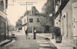 Morlaas * Quartier De La Bastille * Villageois - Morlaas