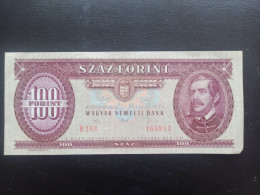 Hongrie 100 Forint  1992  TTB+ - Hongrie