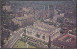 USA - PITTSBURG - CIVIC CENTER - 1956 - Pittsburgh