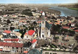 St Gilles Croix De Vie * Vue Aérienne Sur Le Centre De La Commune - Saint Gilles Croix De Vie