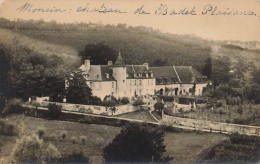 Monein * Carte Photo * Le Château De Badet Plaisance - Andere & Zonder Classificatie