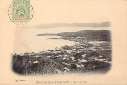 FRANCE - Nouvelle Calédonie - Baie Du Tir - Carte Postale Ancienne - Nouvelle Calédonie