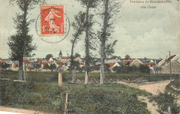 GARGENVILLE Panorama Côté Ouest - Gargenville