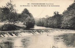 Froideconche * Le Breuchin * Le Bief Des Moines à La Corveraine - Other & Unclassified