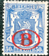 België - Belgique - C17/40 - 1941 - (°)used - Michel 28 - Klein Staatswapen - Usati