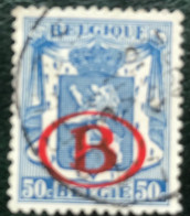 België - Belgique - C17/40 - 1941 - (°)used - Michel 28 - Klein Staatswapen - Usati