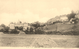Lescar * Vue Panoramique * Village Et Château - Lescar
