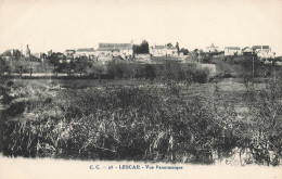 Lescar * Vue Panoramique Du Village - Lescar