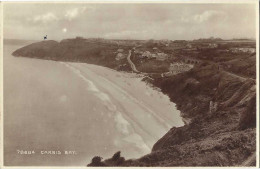 CORNWALL CORNOUAILLES CARBIS BAY 1927 - St.Ives