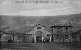 J1005 - Le CHAMBON FEUGEROLLES - D42 - Les Abattoirs - Le Chambon Feugerolles