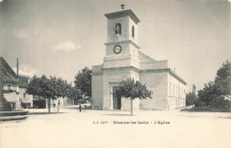 Divonne Les Bains * La Place De L'église Du Village - Divonne Les Bains