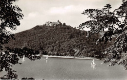 EDERSEE Mit Schloß Waldeck (1514) - Edersee (Waldeck)