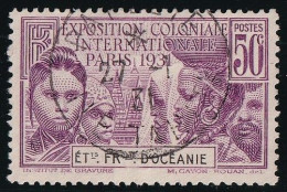 Océanie N°81 - Oblitéré - TB - Used Stamps