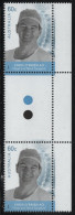 Australia 2012 MNH Sc 3683 60c Chris O'Brien Head And Neck Surgeon Gutter - Mint Stamps