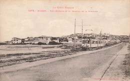 Bidart * Le Tramway De La Corniche * Tram * Vue Générale - Bidart