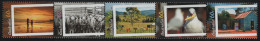 Australia 2012 MNH Sc 3738a 60c Photos Of Everyday Life In Australia Strip - Mint Stamps